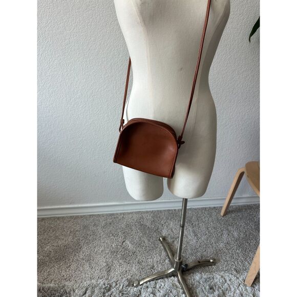 Coach Vintage Abbie Women's Purses- Brown - Picture 5 of 5